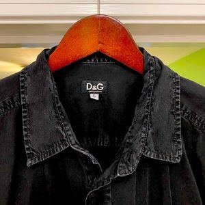 Dolce & Gabbana button down shirt
